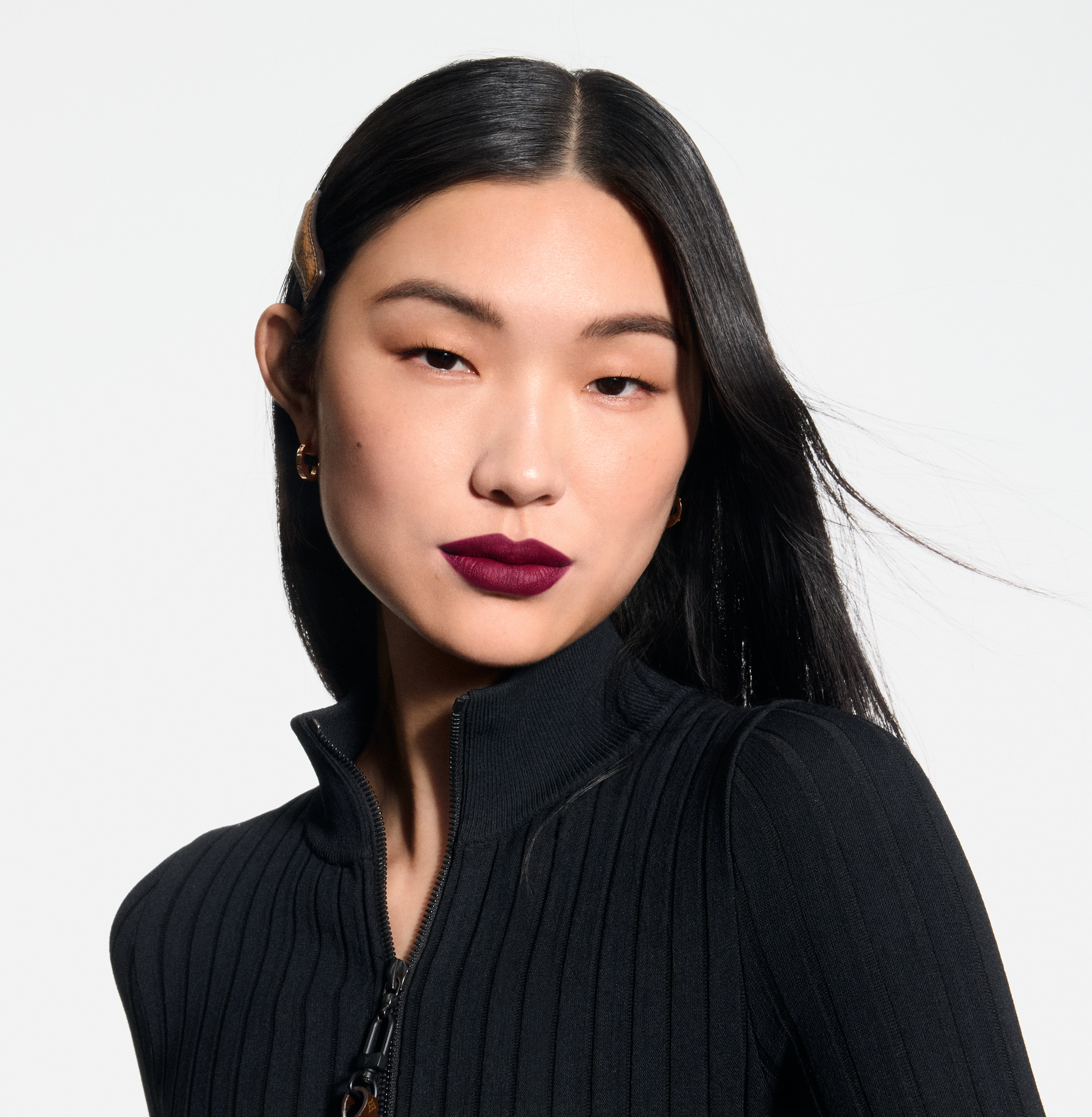 Lips } LV Rouge - Matte Lipstick Refill | Louis Vuitton ® (Product zoom)